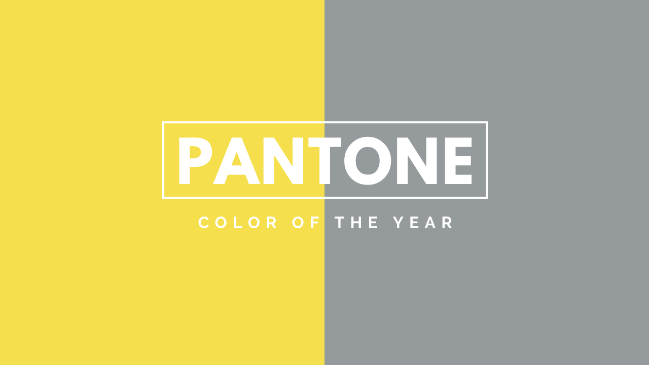 2021 Pantone Color of the Year